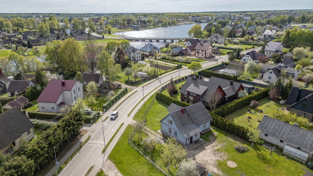 Parduodamas namas Kalnalaukio g., Širvintų m., Širvintų r. sav., 182.9 m2 ploto, 2 aukštai 25
