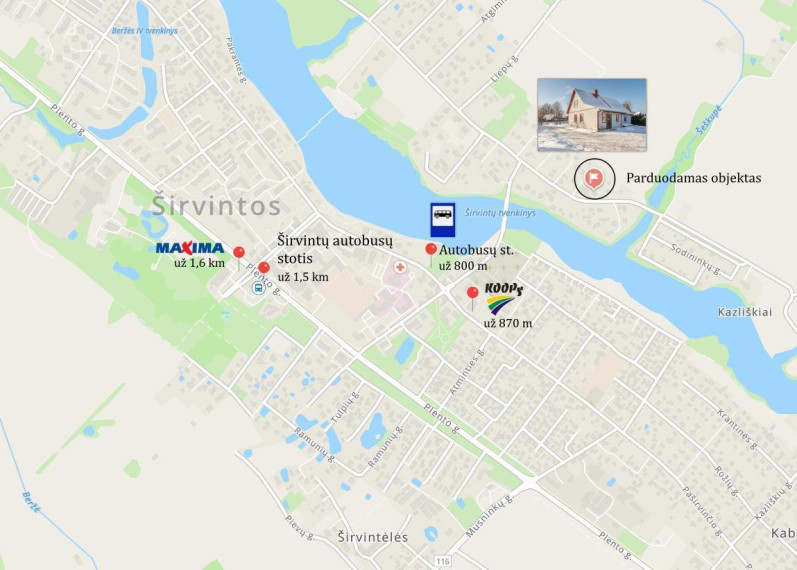 Parduodamas namas Kalnalaukio g., Širvintų m., Širvintų r. sav., 182.9 m2 ploto, 2 aukštai 29