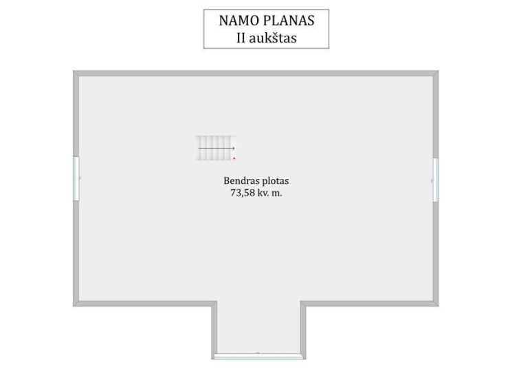 Parduodamas namas Kalnalaukio g., Širvintų m., Širvintų r. sav., 182.9 m2 ploto, 2 aukštai 19