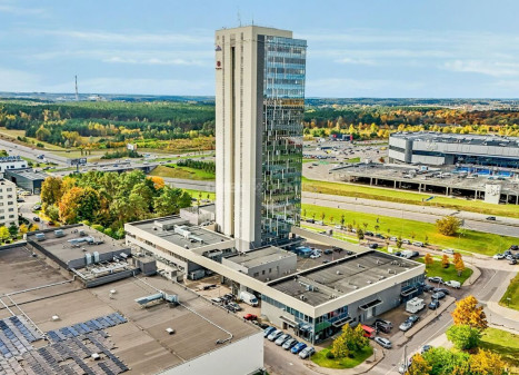 Nuomojamos administracinės patalpos Viršuliškių skg., Viršuliškės, Vilniaus m., Vilniaus m. sav., 78.7 m2 ploto Nuomojamos administracinės patalpos Viršuliškių skg., Viršuliškės, Vilniaus m., Vilniaus m. sav., 78.7 m2 ploto
