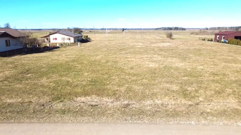 Parduodamas sklypas Pakraščio g., Voveriškių k., Šiaulių r. sav., 12.00 a ploto 3