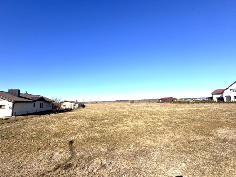 Parduodamas sklypas Pakraščio g., Voveriškių k., Šiaulių r. sav., 12.00 a ploto 6