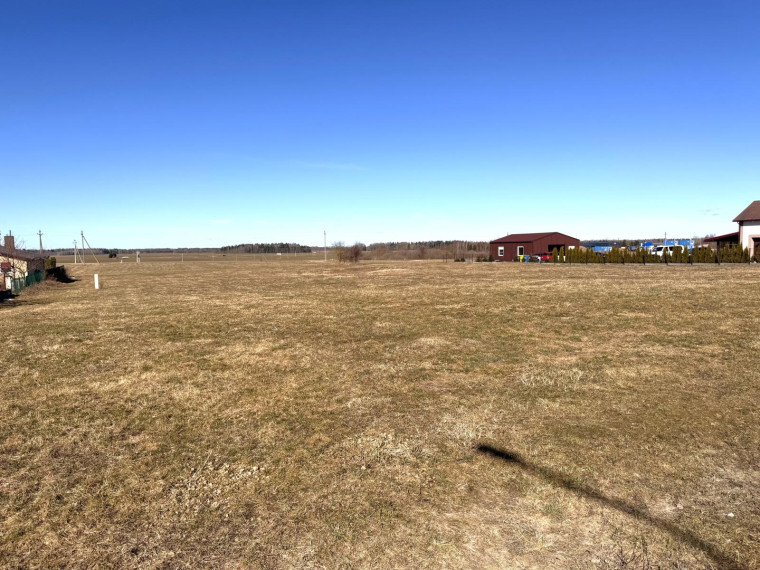 Parduodamas sklypas Pakraščio g., Voveriškių k., Šiaulių r. sav., 12.00 a ploto 7