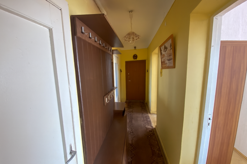 Parduodamas butas Vytauto g., Ukmergės m., Ukmergės r. sav., 59.51 m² ploto 3 kambariai 2