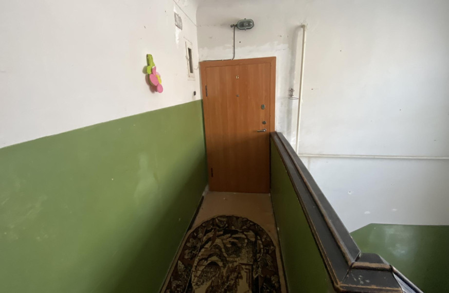 Parduodamas butas Vytauto g., Ukmergės m., Ukmergės r. sav., 59.51 m² ploto 3 kambariai 14