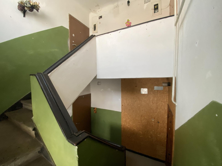 Parduodamas butas Vytauto g., Ukmergės m., Ukmergės r. sav., 59.51 m² ploto 3 kambariai 16