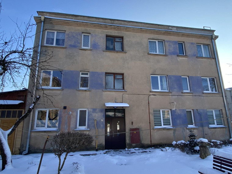 Parduodamas butas Vytauto g., Ukmergės m., Ukmergės r. sav., 59.51 m² ploto 3 kambariai 18