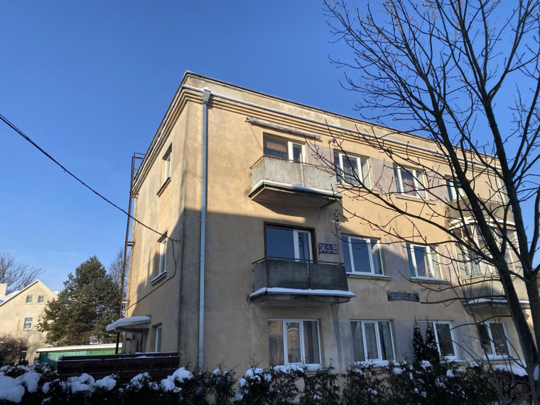 Parduodamas butas Vytauto g., Ukmergės m., Ukmergės r. sav., 59.51 m² ploto 3 kambariai 19