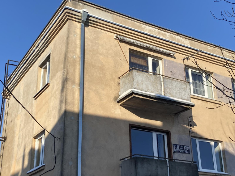Parduodamas butas Vytauto g., Ukmergės m., Ukmergės r. sav., 59.51 m² ploto 3 kambariai 20