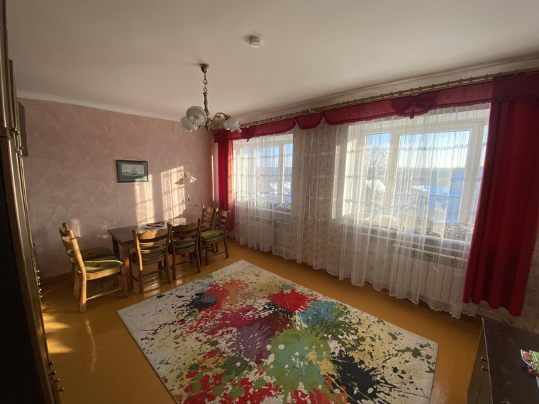 Parduodamas butas Vytauto g., Ukmergės m., Ukmergės r. sav., 59.51 m² ploto 3 kambariai 3