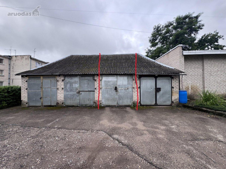 Parduodamas butas Vytauto g., Ukmergės m., Ukmergės r. sav., 59.51 m² ploto 3 kambariai 22