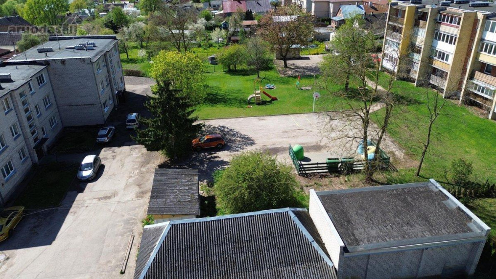 Parduodamas butas Vytauto g., Ukmergės m., Ukmergės r. sav., 59.51 m² ploto 3 kambariai 23