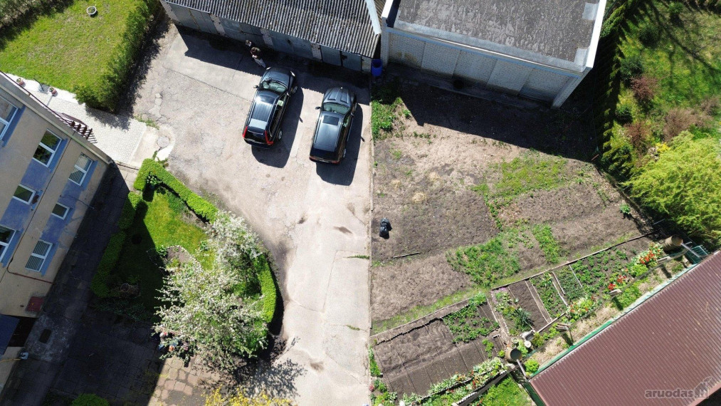Parduodamas butas Vytauto g., Ukmergės m., Ukmergės r. sav., 59.51 m² ploto 3 kambariai 24