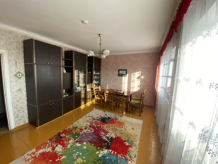 Parduodamas butas Vytauto g., Ukmergės m., Ukmergės r. sav., 59.51 m² ploto 3 kambariai 4