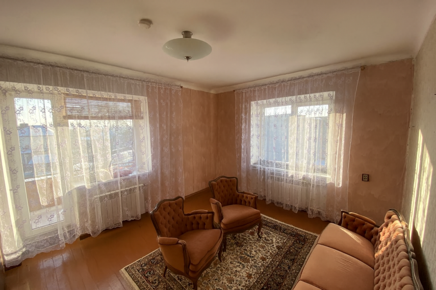 Parduodamas butas Vytauto g., Ukmergės m., Ukmergės r. sav., 59.51 m² ploto 3 kambariai 6