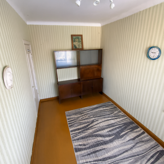 Parduodamas butas Vytauto g., Ukmergės m., Ukmergės r. sav., 59.51 m² ploto 3 kambariai 8