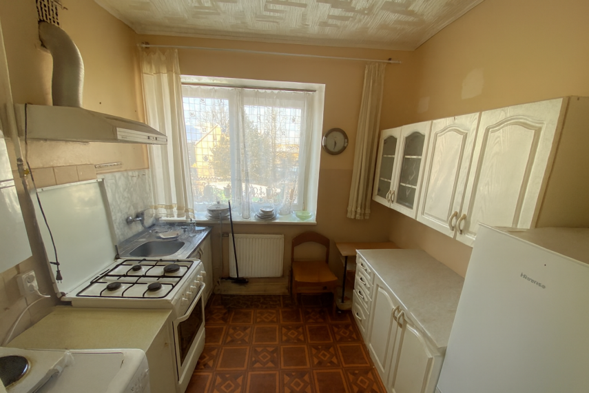 Parduodamas butas Vytauto g., Ukmergės m., Ukmergės r. sav., 59.51 m² ploto 3 kambariai 9