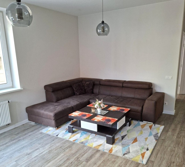 Parduodamas butas Klaipėdos apskritis, Klaipėda, Centras, Jūros g., 56 m2 ploto, 2 kambariai 2