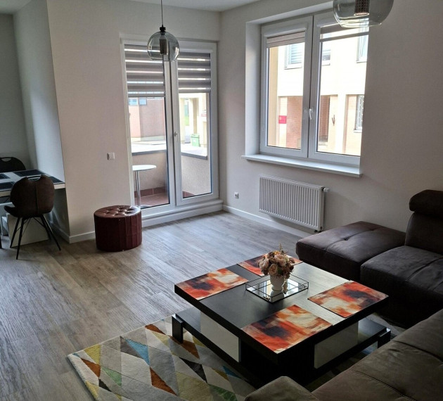 Parduodamas butas Klaipėdos apskritis, Klaipėda, Centras, Jūros g., 56 m2 ploto, 2 kambariai 3