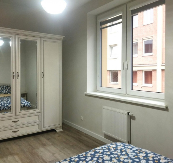 Parduodamas butas Klaipėdos apskritis, Klaipėda, Centras, Jūros g., 56 m2 ploto, 2 kambariai 7