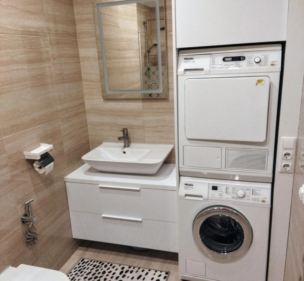 Parduodamas butas Klaipėdos apskritis, Klaipėda, Centras, Jūros g., 56 m2 ploto, 2 kambariai 10