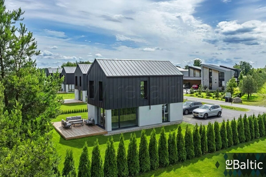Parduodamas namas Kalno g., Vilniaus m., Vilniaus m. sav., 92.06 m2 ploto, 2 aukštai 2