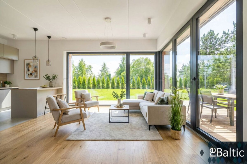 Parduodamas namas Kalno g., Vilniaus m., Vilniaus m. sav., 92.06 m2 ploto, 2 aukštai 4