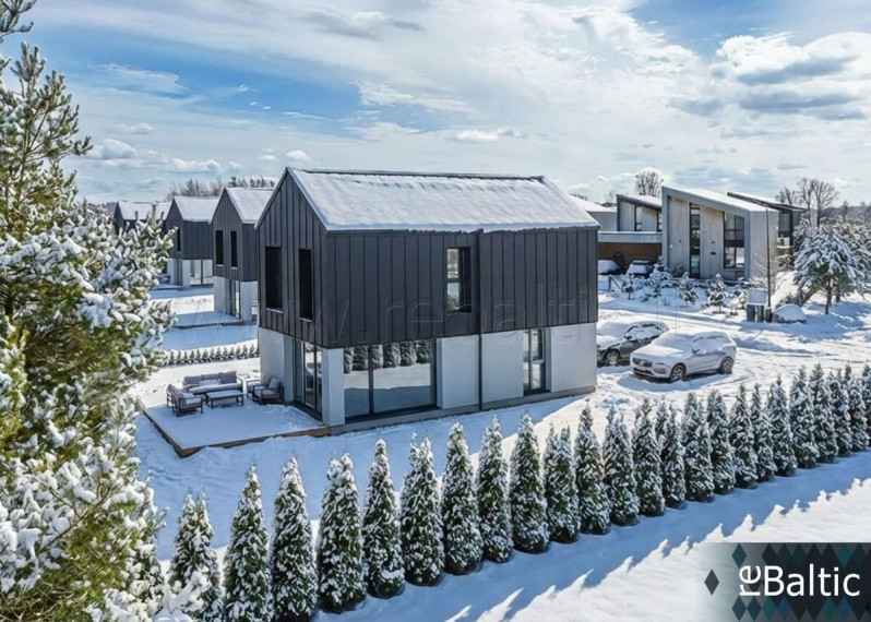 Parduodamas namas Kalno g., Vilniaus m., Vilniaus m. sav., 92.06 m2 ploto, 2 aukštai 5