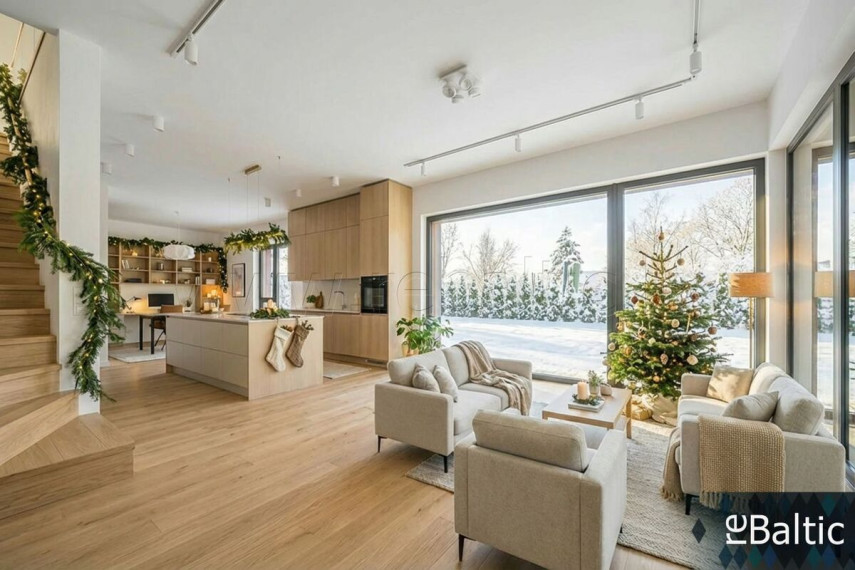 Parduodamas namas Kalno g., Vilniaus m., Vilniaus m. sav., 92.06 m2 ploto, 2 aukštai 7