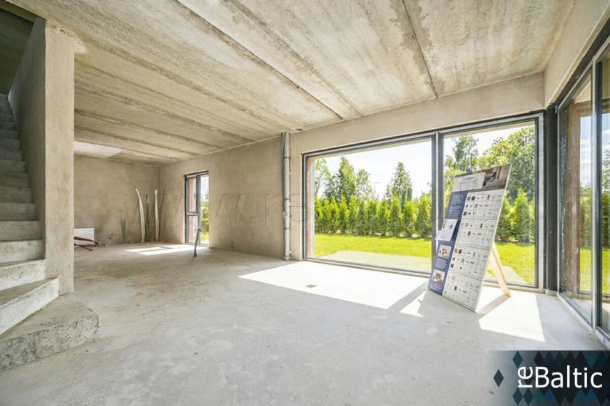 Parduodamas namas Kalno g., Vilniaus m., Vilniaus m. sav., 92.06 m2 ploto, 2 aukštai 8