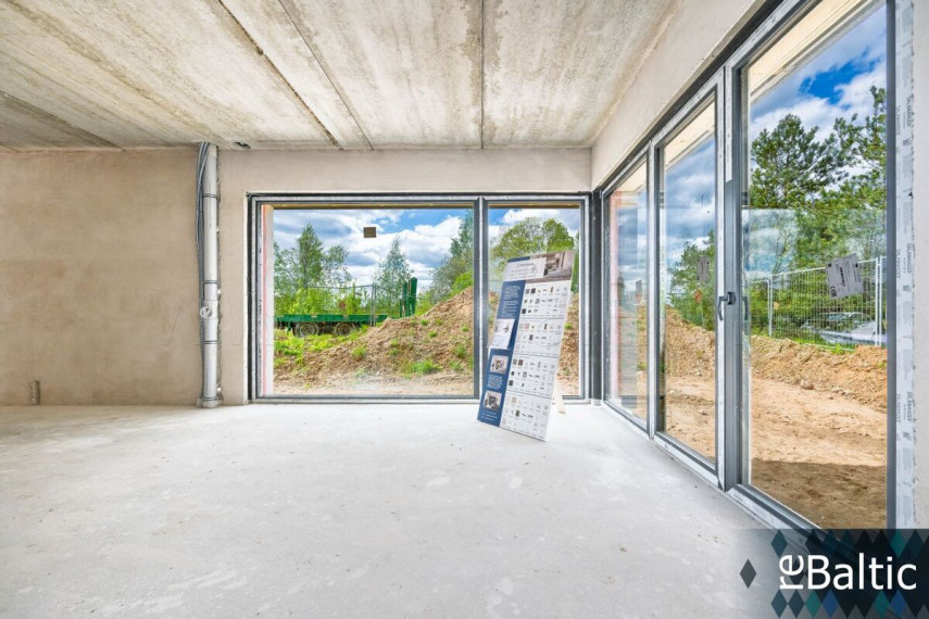 Parduodamas namas Kalno g., Vilniaus m., Vilniaus m. sav., 92.06 m2 ploto, 2 aukštai 9