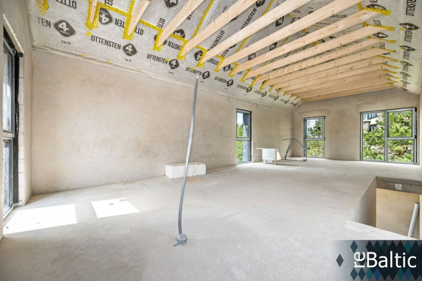 Parduodamas namas Kalno g., Vilniaus m., Vilniaus m. sav., 92.06 m2 ploto, 2 aukštai 17