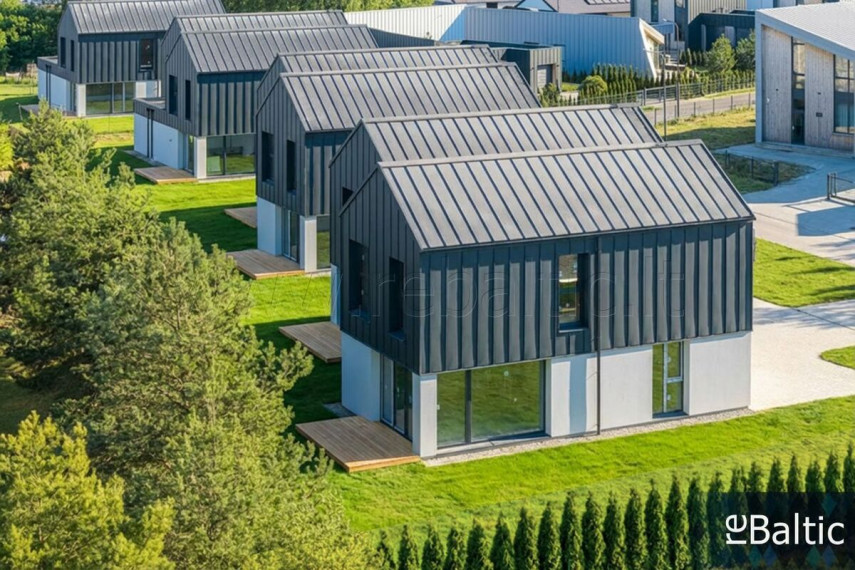 Parduodamas namas Kalno g., Vilniaus m., Vilniaus m. sav., 92.06 m2 ploto, 2 aukštai 25