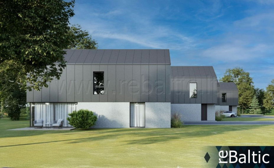 Parduodamas namas Kalno g., Vilniaus m., Vilniaus m. sav., 92.06 m2 ploto, 2 aukštai 29