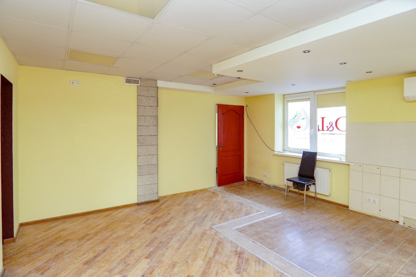 Nuomojamos  patalpos Klaipėdos g., Kniaudiškis, Panevėžio m., Panevėžio m. sav., 45 m2 ploto 9