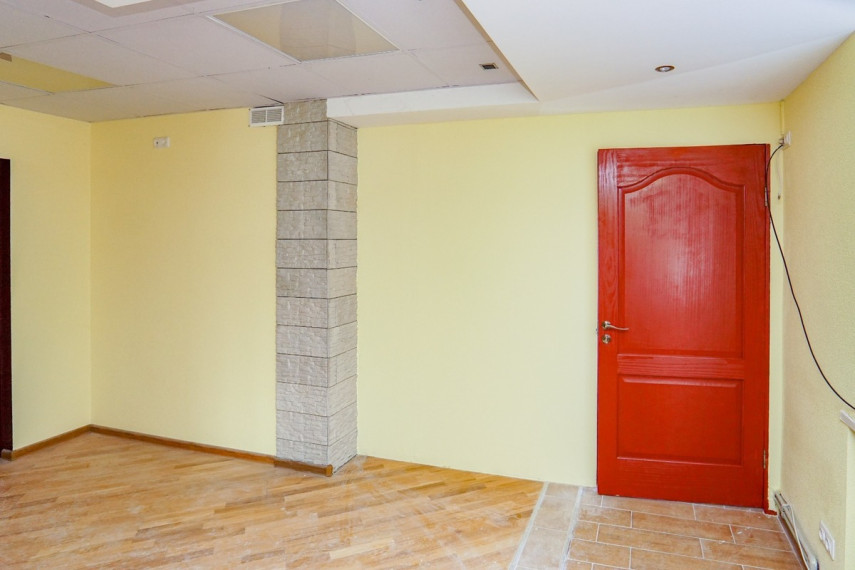 Nuomojamos  patalpos Klaipėdos g., Kniaudiškis, Panevėžio m., Panevėžio m. sav., 45 m2 ploto 10