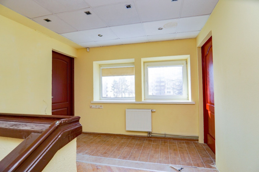 Nuomojamos  patalpos Klaipėdos g., Kniaudiškis, Panevėžio m., Panevėžio m. sav., 45 m2 ploto 14