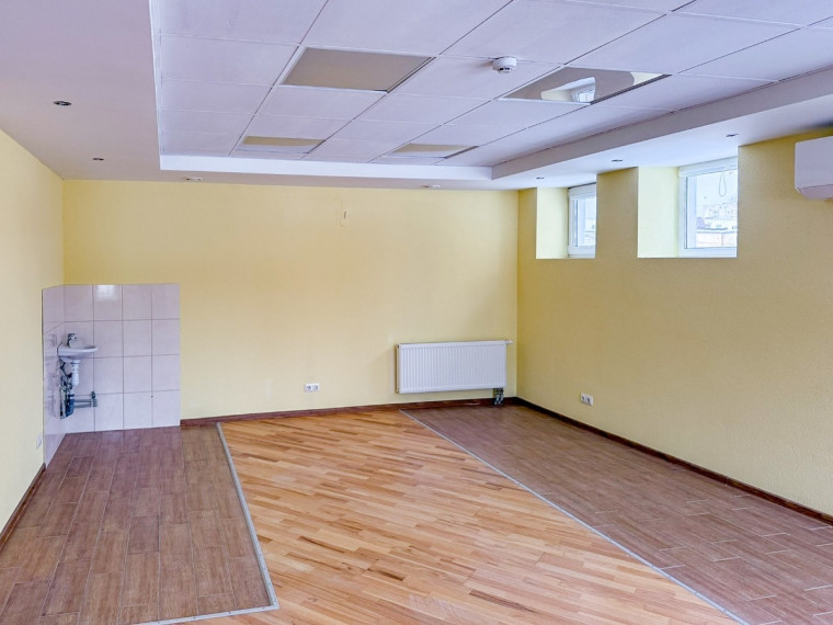 Nuomojamos  patalpos Klaipėdos g., Kniaudiškis, Panevėžio m., Panevėžio m. sav., 45 m2 ploto 3