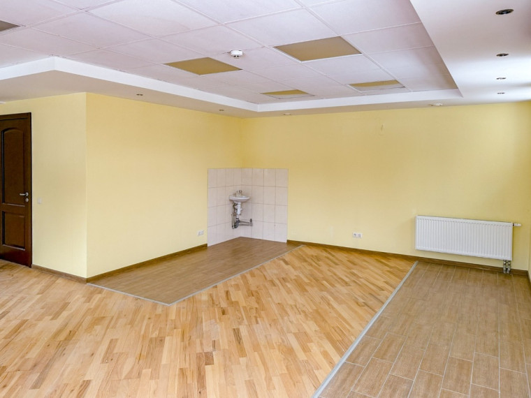 Nuomojamos  patalpos Klaipėdos g., Kniaudiškis, Panevėžio m., Panevėžio m. sav., 45 m2 ploto 4