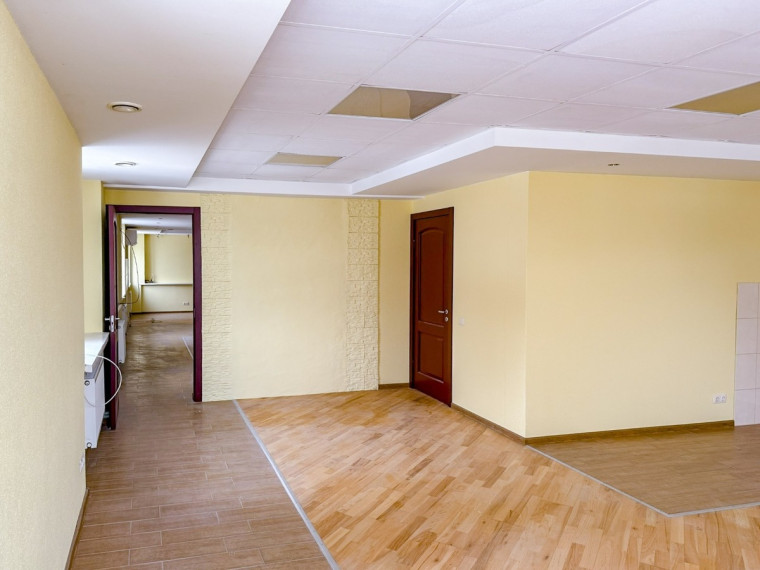 Nuomojamos  patalpos Klaipėdos g., Kniaudiškis, Panevėžio m., Panevėžio m. sav., 45 m2 ploto 5