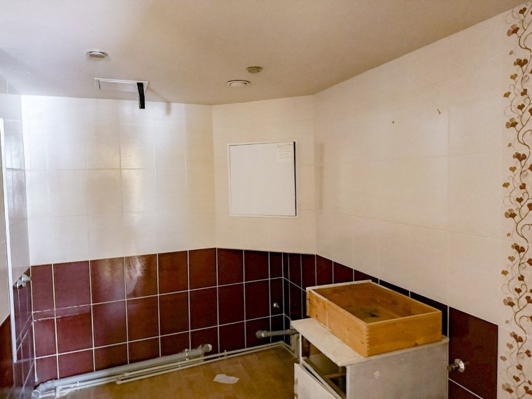 Nuomojamos  patalpos Klaipėdos g., Kniaudiškis, Panevėžio m., Panevėžio m. sav., 45 m2 ploto 7