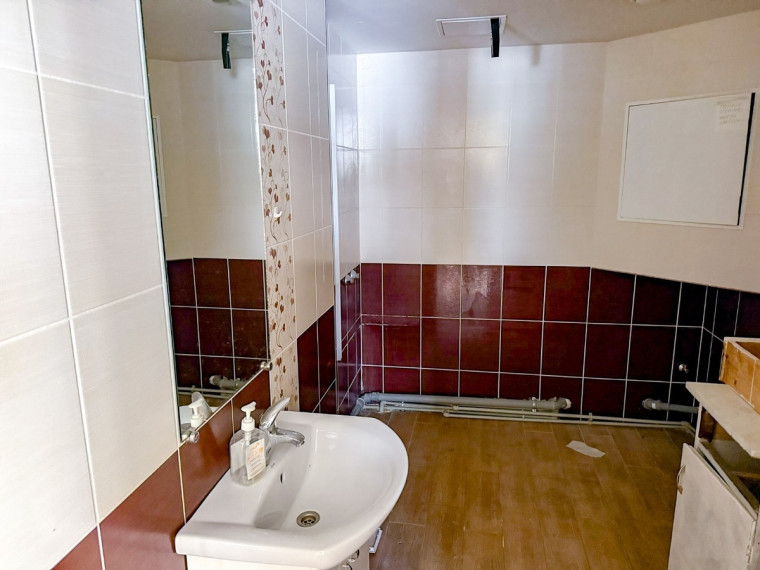 Nuomojamos  patalpos Klaipėdos g., Kniaudiškis, Panevėžio m., Panevėžio m. sav., 45 m2 ploto 8
