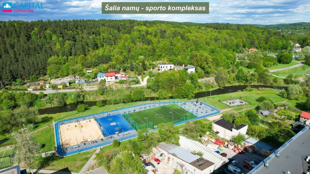 Parduodamas butas Manufaktūrų g., Vilniaus m., Vilniaus m. sav., 63.98 m2 ploto, 4 kambariai 1