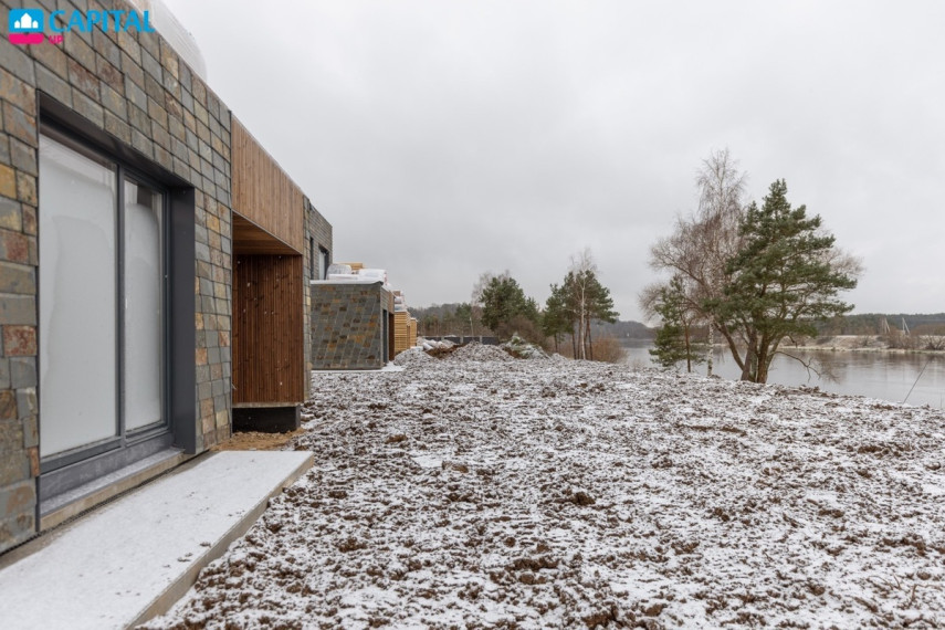 Parduodamas namas Upės g., Krėslynų k., Jonavos r. sav., 95.38 m2 ploto, 2 aukštai 22
