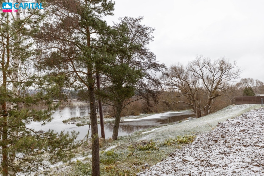 Parduodamas namas Upės g., Krėslynų k., Jonavos r. sav., 95.38 m2 ploto, 2 aukštai 24