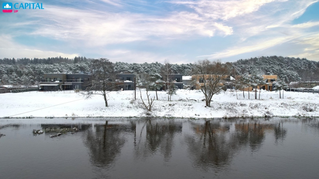 Parduodamas namas Upės g., Krėslynų k., Jonavos r. sav., 95.38 m2 ploto, 2 aukštai 28