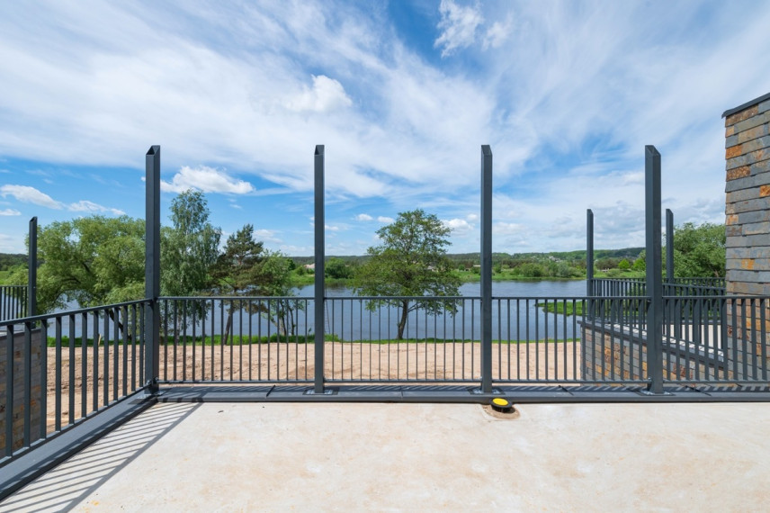 Parduodamas butas Upės g., Krėslynų k., Jonavos r. sav., 98.00 m² ploto 4 kambariai 36