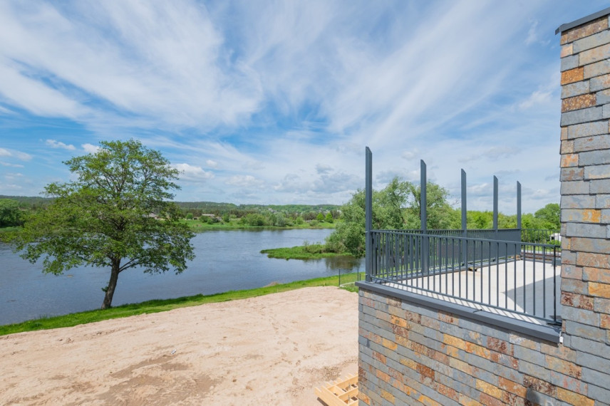 Parduodamas butas Upės g., Krėslynų k., Jonavos r. sav., 98.00 m² ploto 4 kambariai 38