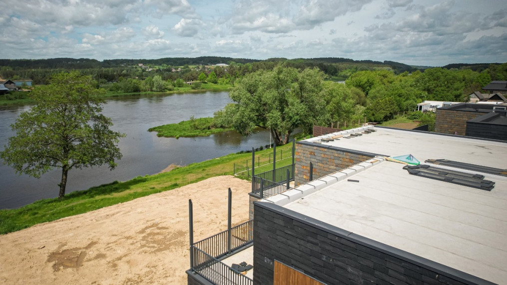 Parduodamas butas Upės g., Krėslynų k., Jonavos r. sav., 98.00 m² ploto 4 kambariai 48