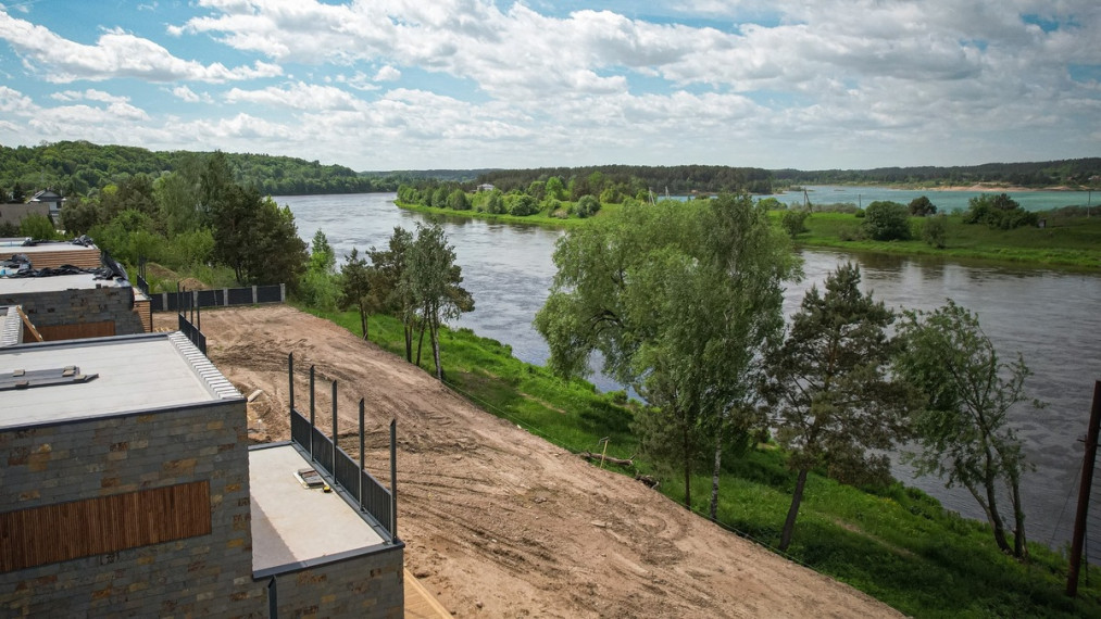 Parduodamas butas Upės g., Krėslynų k., Jonavos r. sav., 98.00 m² ploto 4 kambariai 49